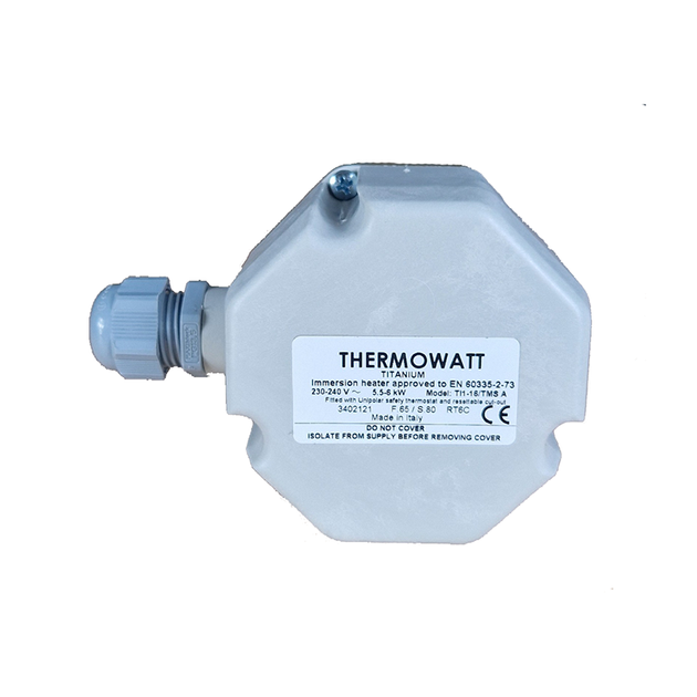 Thermowatt 3402121 14" 6KW Immersion Heater – The Plumb Shop