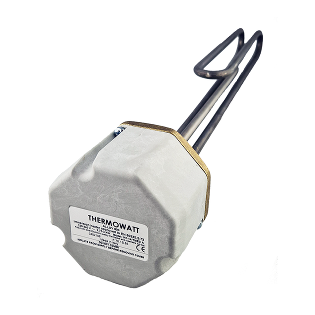 Thermowatt 3402106 14" Smart Immersion Heater – The Plumb Shop