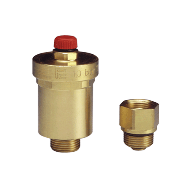 Automatic Air Release Valves with check valve The Plumb Shop