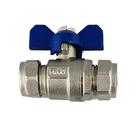 Ball Valves - Compression Fitting