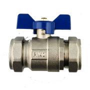 Ball Valves - Compression Fitting