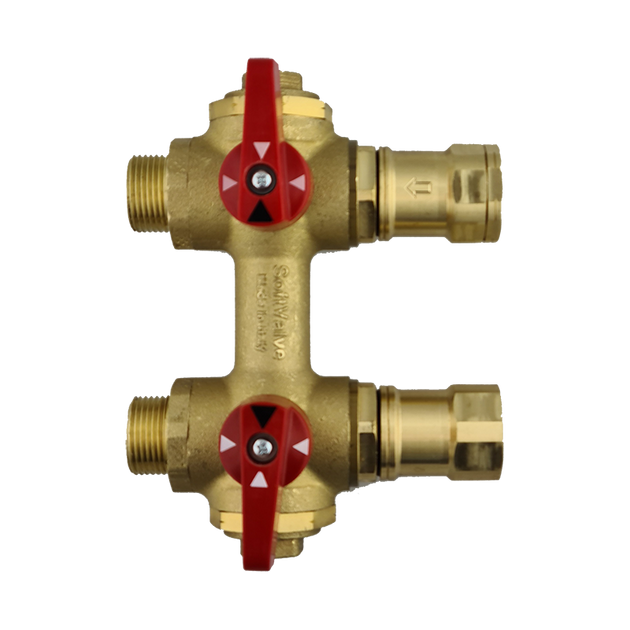 Water Softener Bypass Valve The Plumb Shop