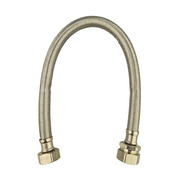 Flexible Tap Connector 22mm x 3/4" x 500mm