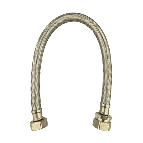 Flexible Tap Connector 22mm x 3/4" x 500mm