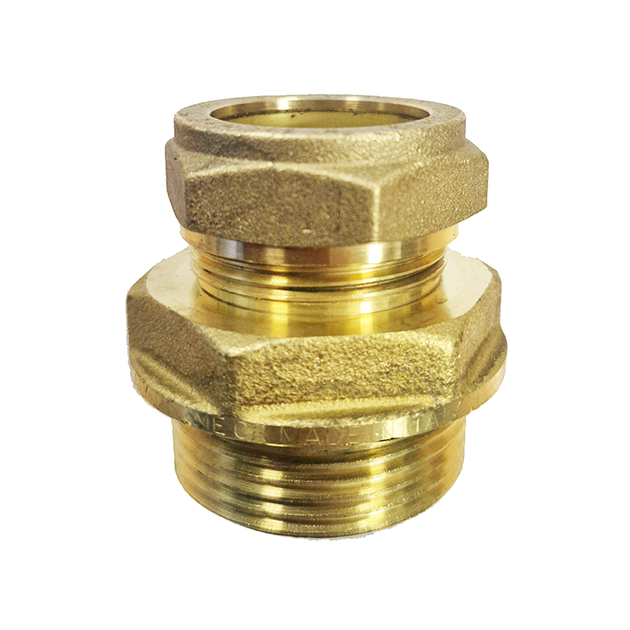 3 4 X 28mm Male Iron