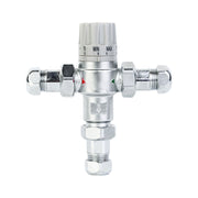 15mm Thermostatic Mixing Valve TMV2 - TMV3 - WRAS