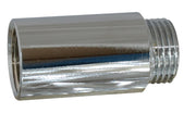 Radiator Extension Piece - Chrome
