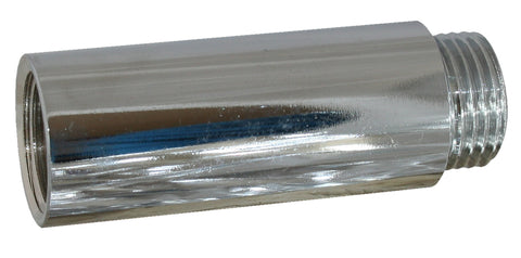 Radiator Extension Piece - Chrome