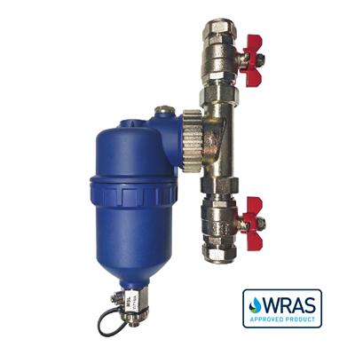 MAGBLU - Magnetic Boiler Cleaner 22mm