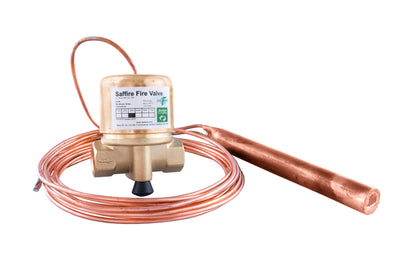 Remote Fire Valve