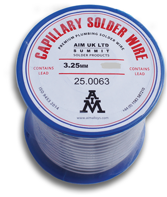 Solder Wire - 250g reel