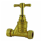 Brass Stopcock