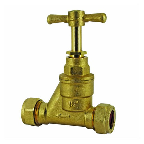 Brass Stopcock