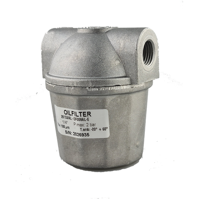 Oil Boiler - Filters