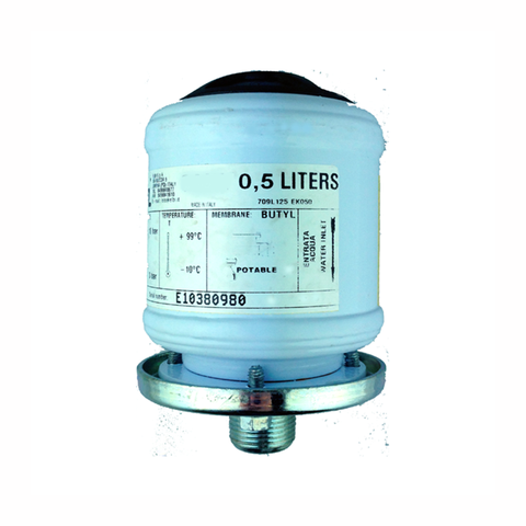 Expansion Vessels - Slim Line