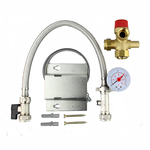 Expansion Vessel - Accessories