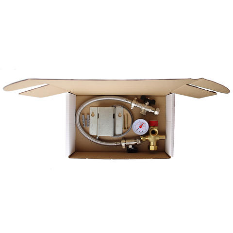 Expansion Vessel - Accessories