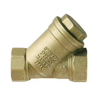 Y Type Strainers - BSP Thread Fitting