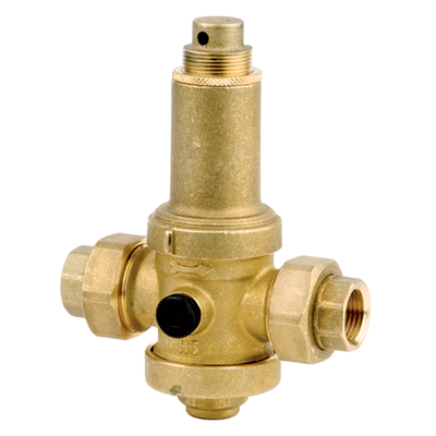 Pressure Reducing Valves - High Pressure