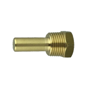 Sensor Pockets in brass 1/2" BSP connection
