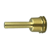 Sensor Pockets in brass 1/2" BSP connection