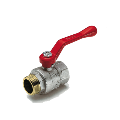 Heat Pump Buffer Tank Drain Valve