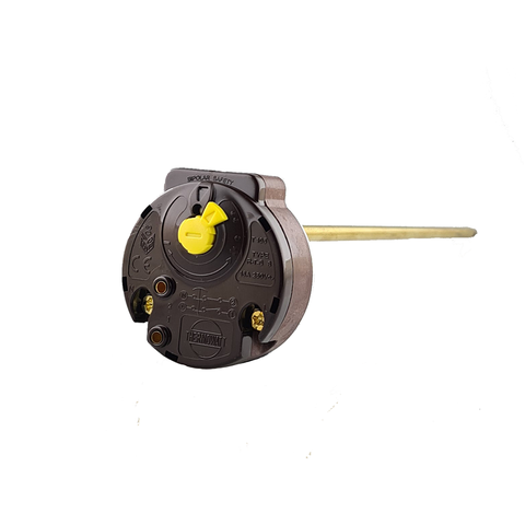 Thermowatt RTS3412042 Dimplex Immersion Thermostat - Yellow Control Knob