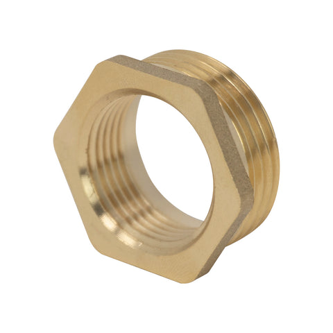 Reducing Bushes - Brass